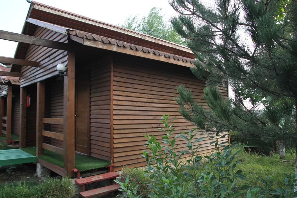 Afumaţi Hotel Doi Taurasi מראה חיצוני תמונה