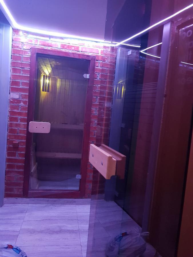 Afumaţi Hotel Doi Taurasi מראה חיצוני תמונה